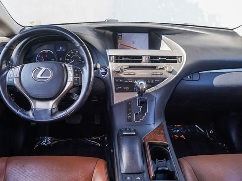 Used 2015 Lexus RX 450h AWD image 12