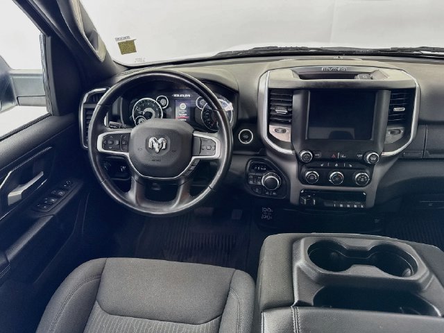 Used 2024 RAM 1500 Big Horn AWD/4WD image 25