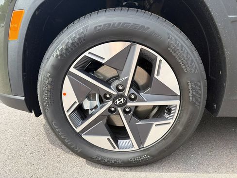 New 2026 Hyundai Tucson SEL FWD image 12