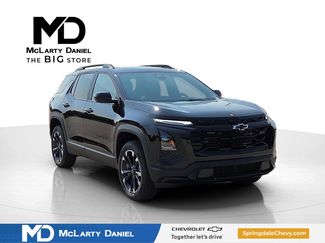 New 2026 Chevrolet Equinox RS video 1