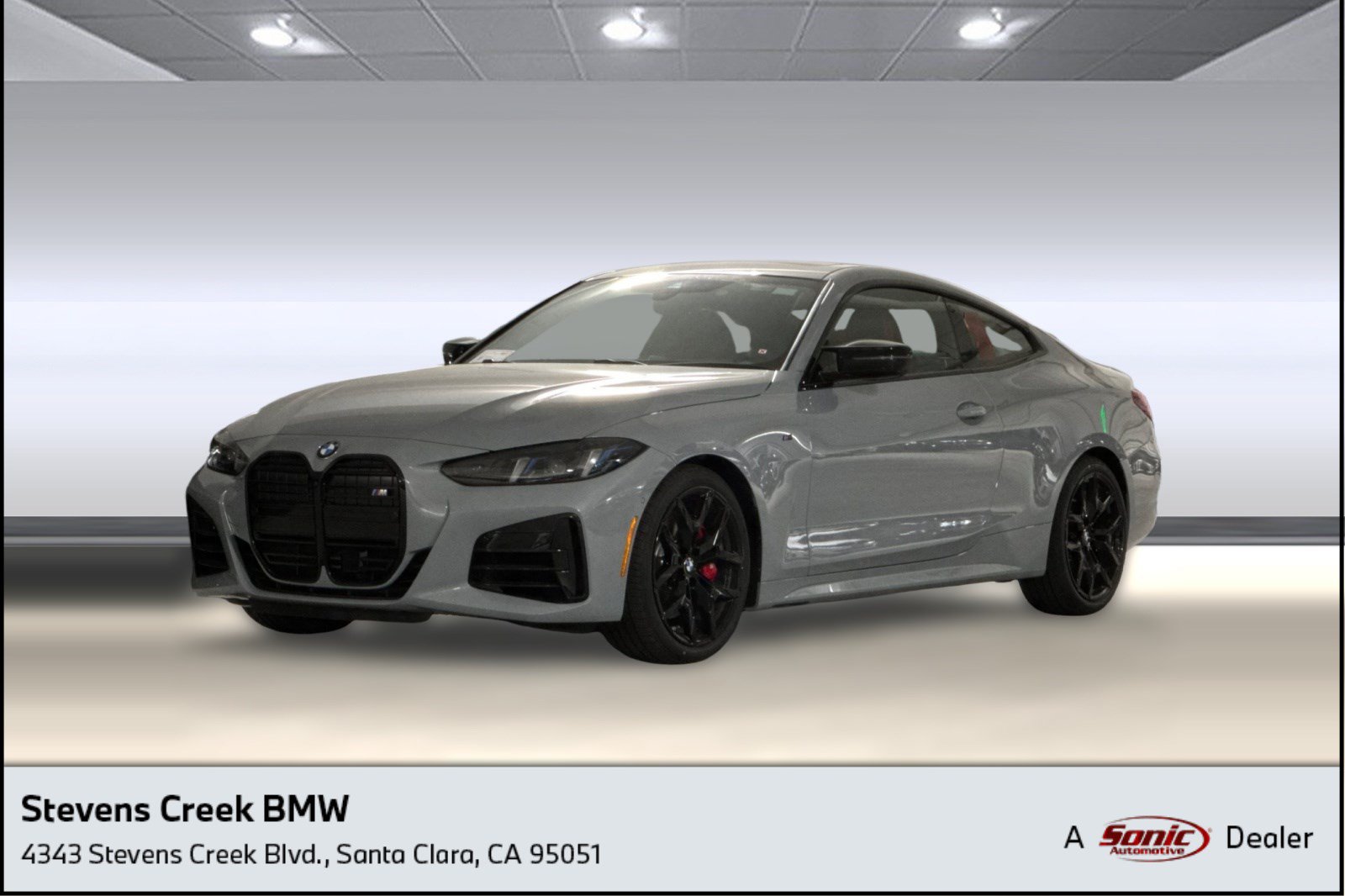 New 2027 BMW M440i Coupe w/ Premium Package RWD image 1
