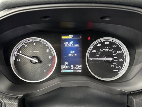 Certified 2023 Subaru Forester Limited image 38