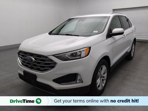 Used 2020 Ford Edge SEL image 1