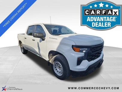 Used 2023 Chevrolet Silverado 1500 W/T w/ Trailering Package