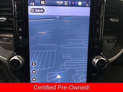 Certified 2025 RAM 1500 Big Horn image 19