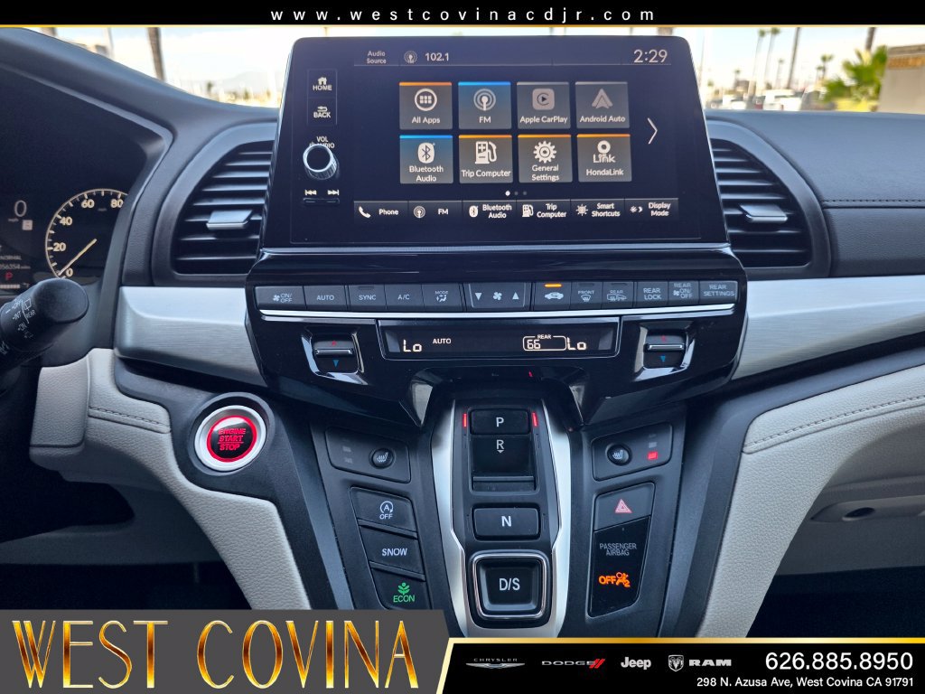 Used 2025 Honda Odyssey EX-L image 25