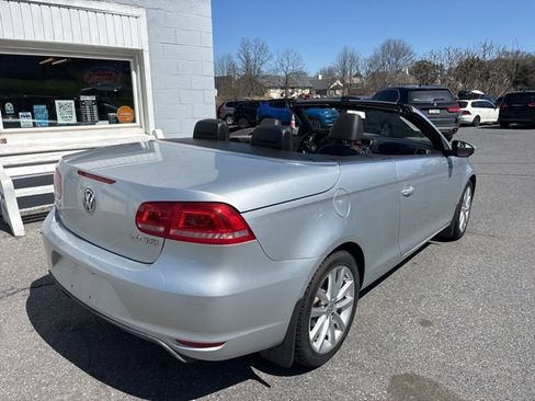 Used 2012 Volkswagen Eos Komfort image 6
