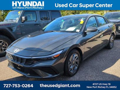 Certified 2024 Hyundai Elantra SEL