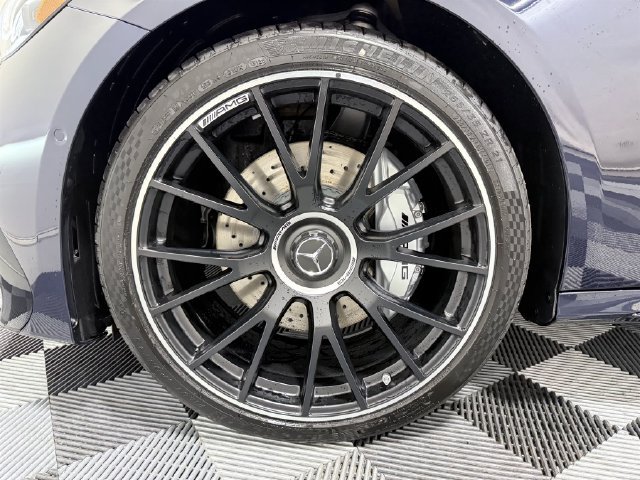 New 2027 Mercedes-Benz E 53 AMG e 4MATIC Sedan image 8