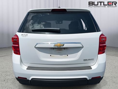 Used 2016 Chevrolet Equinox LS FWD image 4