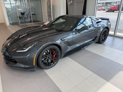 Used 2017 Chevrolet Corvette Z06
