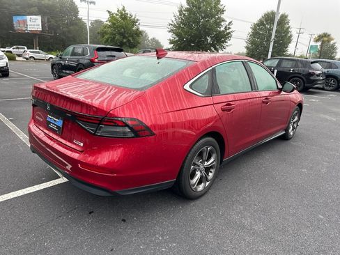 Certified 2023 Honda Accord EX image 3