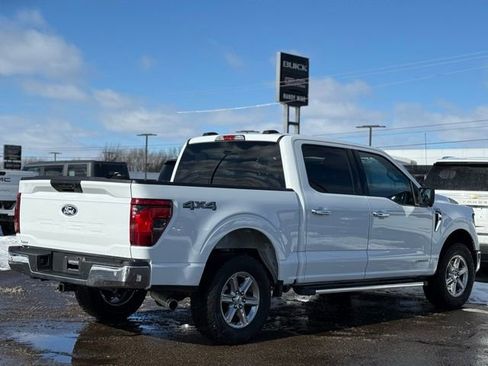 Certified 2024 Ford F150 XLT w/ Mobile Office Package image 36