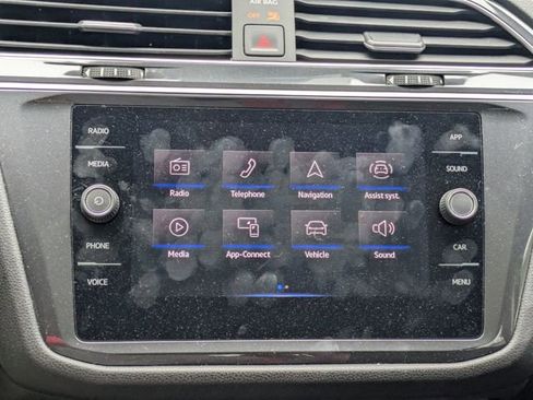 Used 2024 Volkswagen Tiguan Wolfsburg Edition image 25