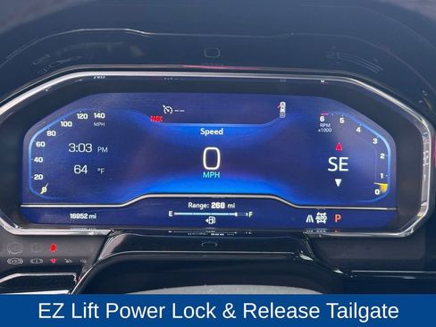 Used 2023 Chevrolet Silverado 1500 LT Trail Boss w/ Protection Package image 14