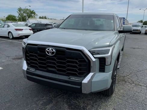 Used 2024 Toyota Tundra SR5 w/ TRD Off-Road Package AWD/4WD image 5