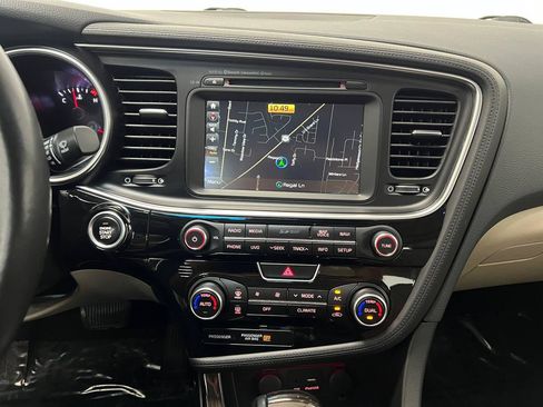 Used 2015 Kia Optima EX w/ EX Premium Package FWD image 17