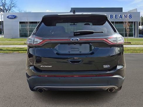 Used 2015 Ford Edge SEL w/ Canadian Touring Package AWD/4WD image 6