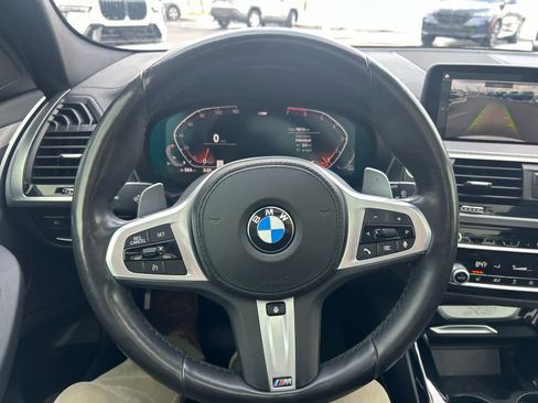 Used 2020 BMW X3 xDrive30i w/ M Sport Package 2 image 36
