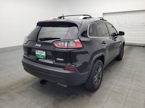 Used 2021 Jeep Cherokee Latitude Lux w/ Sun & Sound Group image 9