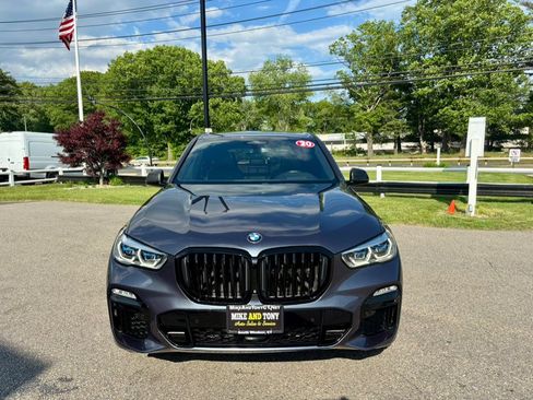 Used 2020 BMW X5 M50i AWD/4WD image 2