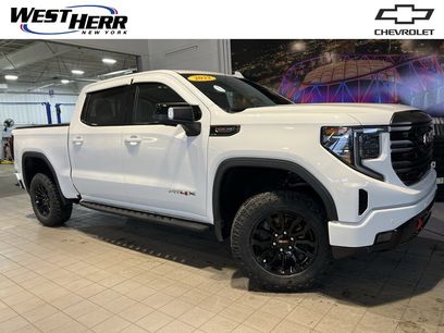 Used 2022 GMC Sierra 1500 AT4X