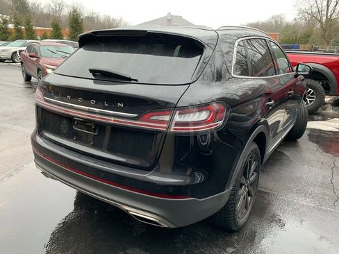 Certified 2023 Lincoln Nautilus Reserve w/ Monochromatic Package image 4