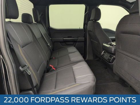 Certified 2025 Ford F150 STX w/ Equipment Group 200A image 19