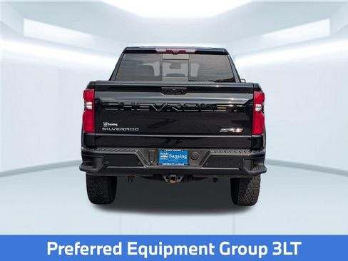 Used 2024 Chevrolet Silverado 1500 ZR2 w/ Technology Package AWD/4WD image 5