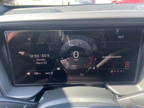New 2026 GMC Terrain AT4 AWD/4WD image 15