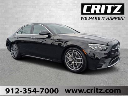 Used 2021 Mercedes-Benz E 350 Sedan