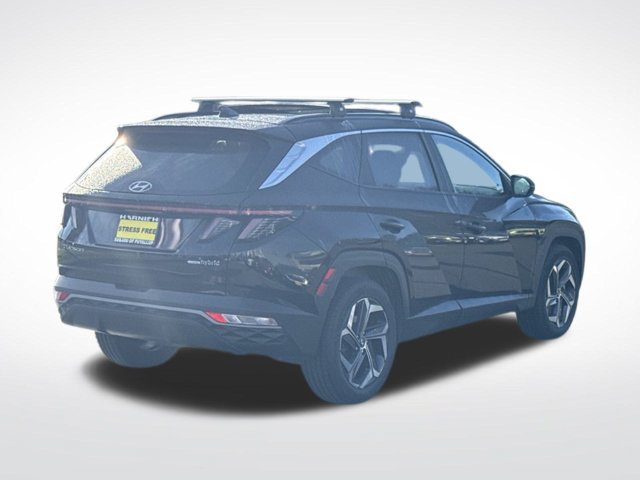 Used 2022 Hyundai Tucson SEL w/ Cargo Package AWD/4WD image 8