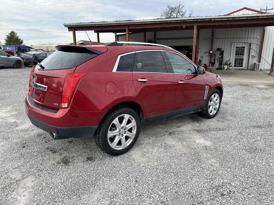 Used 2016 Cadillac SRX Premium FWD image 5