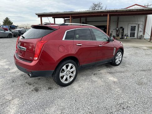 Used 2016 Cadillac SRX Premium image 5