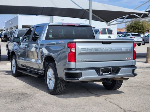 Certified 2023 Chevrolet Silverado 1500 RST image 5