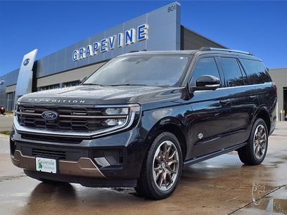 New 2025 Ford Expedition King Ranch