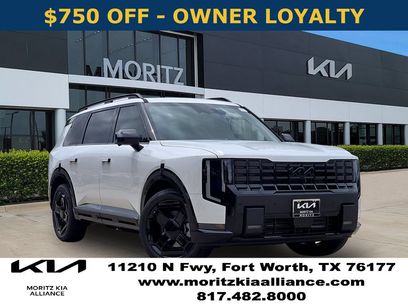 New 2027 Kia Telluride SX X-Line