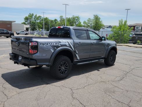 Used 2025 Ford Ranger Raptor AWD/4WD image 14