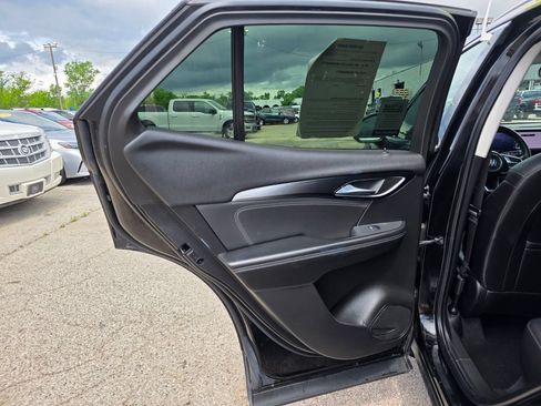 Used 2024 Buick Envision Preferred AWD/4WD image 22