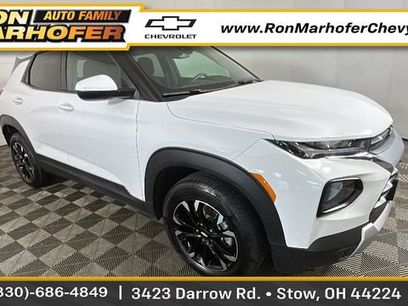 Used 2023 Chevrolet TrailBlazer LT w/ Convenience Package