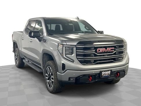 New 2026 GMC Sierra 1500 AT4 w/ AT4 Premium Package AWD/4WD image 1
