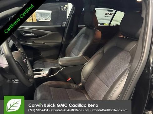Certified 2025 Buick Envista Preferred w/ Convenience I Package FWD image 13