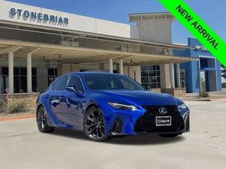 Used 2023 Lexus IS 350 F Sport w/ Navigation Package RWD video 1