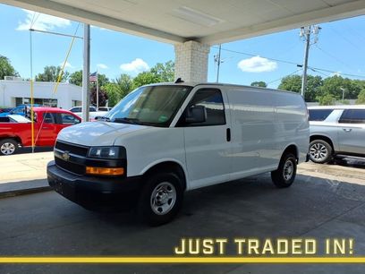 Used 2019 Chevrolet Express 2500 w/ Driver Convenience Package