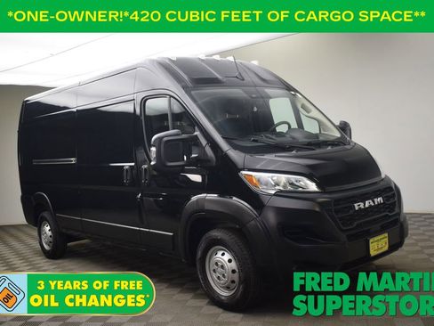 Used 2023 RAM ProMaster 2500 FWD image 1