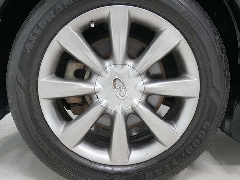 Used 2017 INFINITI QX50 2WD image 23