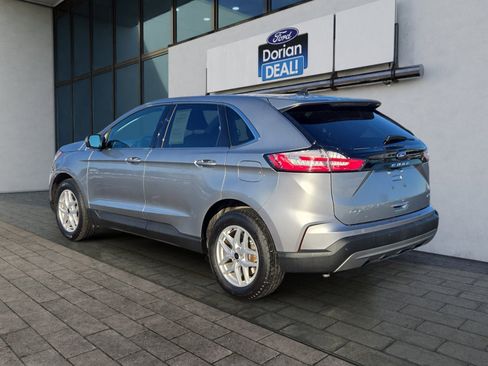 Certified 2024 Ford Edge SEL w/ Convenience Package image 5