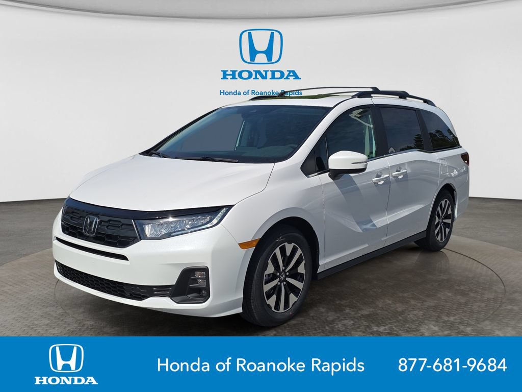 New 2026 Honda Odyssey EX-L image 1
