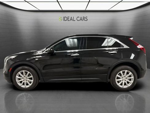 Used 2020 Cadillac XT4 Luxury FWD image 8