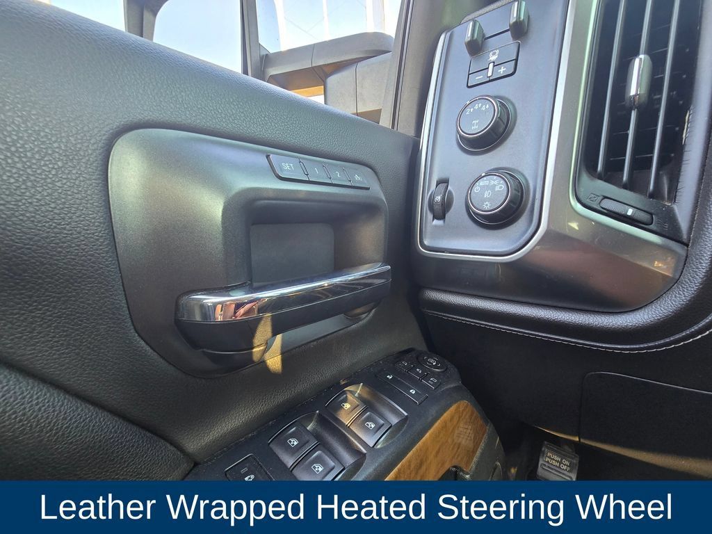 Used 2019 Chevrolet Silverado 3500 LTZ w/ Duramax Plus Package AWD/4WD image 19